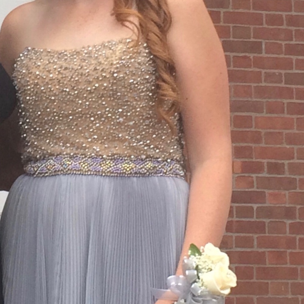Sherri Hill prom dress